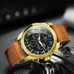FORSINING Sport Watch Casual Men Mechanical Wristwatches 4