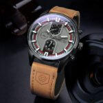FORSINING Casual Sport Automatic Mechanical Wristwatches 3