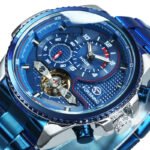 FORSINING Tourbillon Sport Watch Mechanical Wristwatches 1