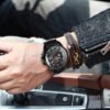 Forsining Army Men Mechanical Watch 6