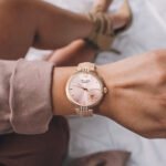 FORSINING Elegant Ladies Luxury Wristwatch 3