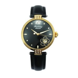 FORSINING Elegant Ladies Luxury Wristwatch 12