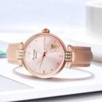 FORSINING Elegant Ladies Luxury Wristwatch 2