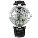 FORSINING Gold Watch Fashion Mechanical Wristwatch 10