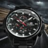 Forsining Army Men Mechanical Watch 3