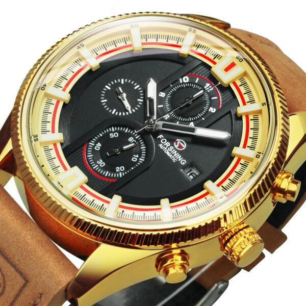 FORSINING Casual Sport Automatic Mechanical Wristwatches 1