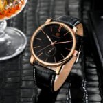 Forsining Mechanical Minimalist Wristwatch Classic 4