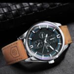 FORSINING Casual Sport Automatic Mechanical Wristwatches 2