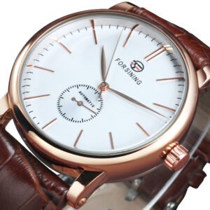 Forsining Mechanical Minimalist Wristwatch Classic 1