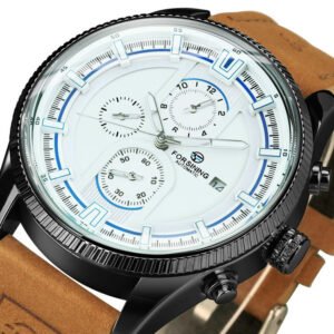 FORSINING Casual Sport Automatic Mechanical Wristwatches 7
