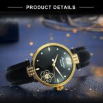 FORSINING Elegant Ladies Luxury Wristwatch 4