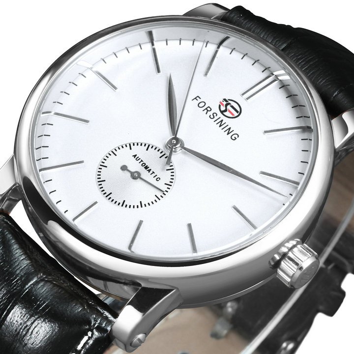 Forsining Mechanical Minimalist Wristwatch Classic 7